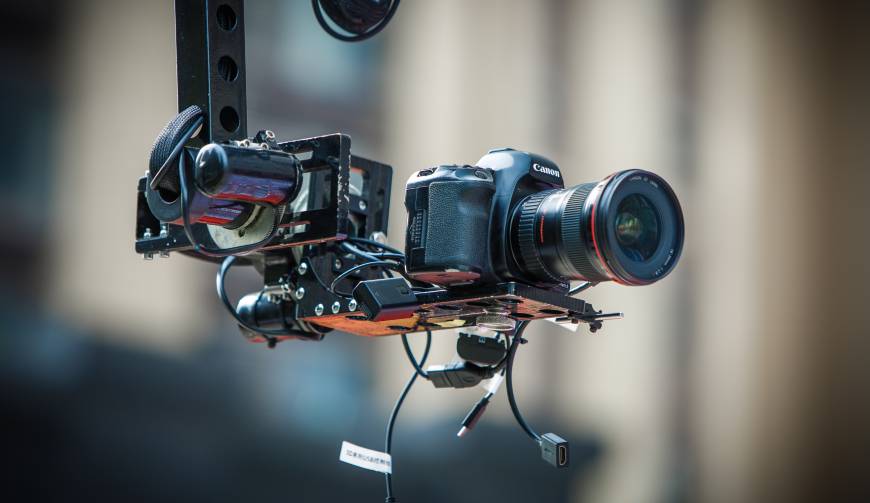 科技赋能生活：埇桥区产品视频拍摄开启智能新时代