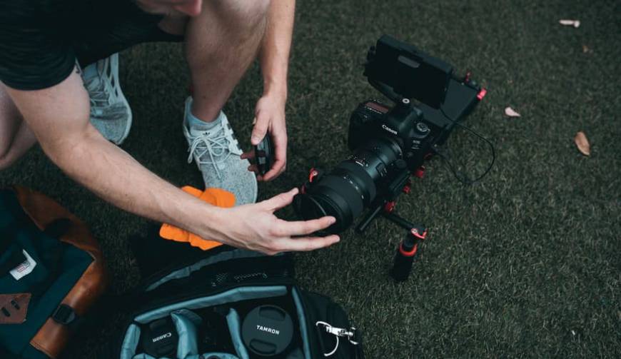 色彩心理学×动态美学，埇桥区产品视频拍摄公司唤醒感官冲击力